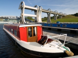Falkirk Wheel - Canal Asset Management