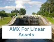 Linear Assets Management Software for Waterways and Rail networks.