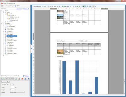 Highway asset management report